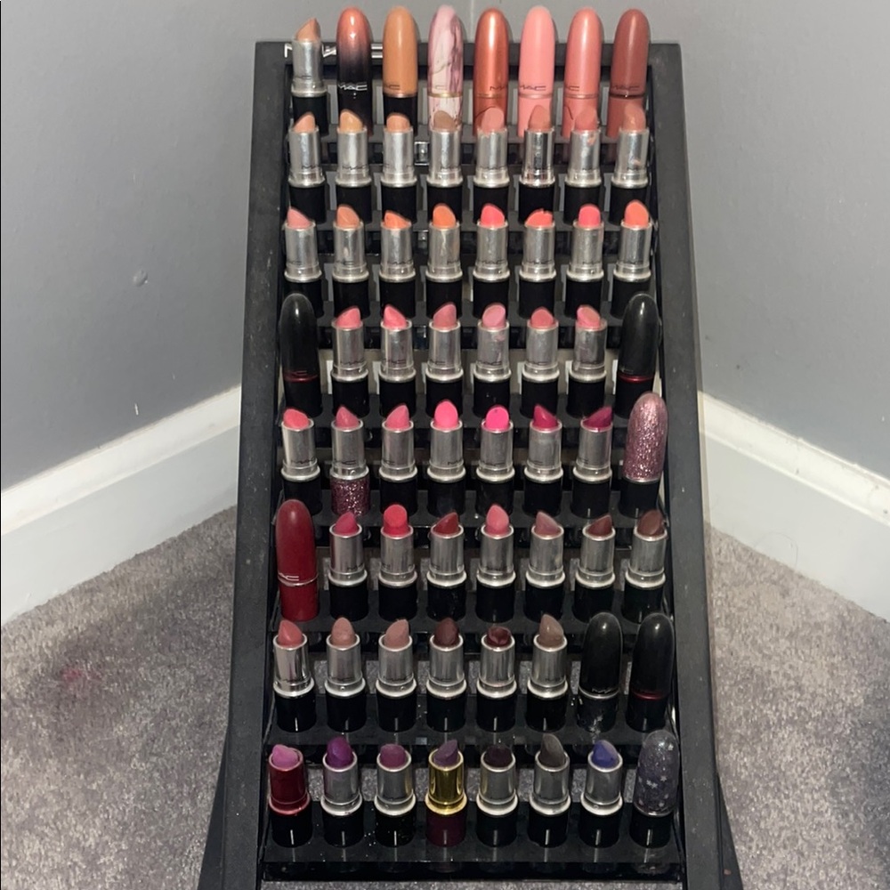 MAC Cosmetics shades. Ask me for your shade